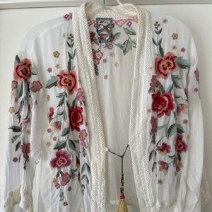 Johnny Was Lightweight Jacket